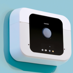 Interphone connecté avec fonction d'intercom : Domotique et alarme incendie Marly